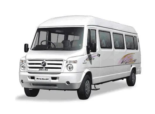 Tempo Traveller Taxi in Coimbatore